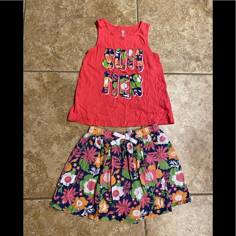 Authentic JK/JCpenny Two piece matching set!
